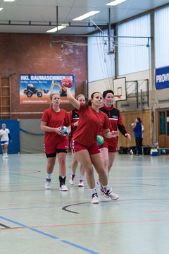 Bild 91 - Frauen Barmstedter TS - Buedelsdorfer TSV : Ergebnis: 26:12